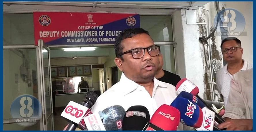 মহানগৰ আৰক্ষীৰ অপৰাধ শাখাৰ জালত অভাৰ গ্ৰাউণ্ড আলফা কেদাৰ টুটু বৰা... 1 300