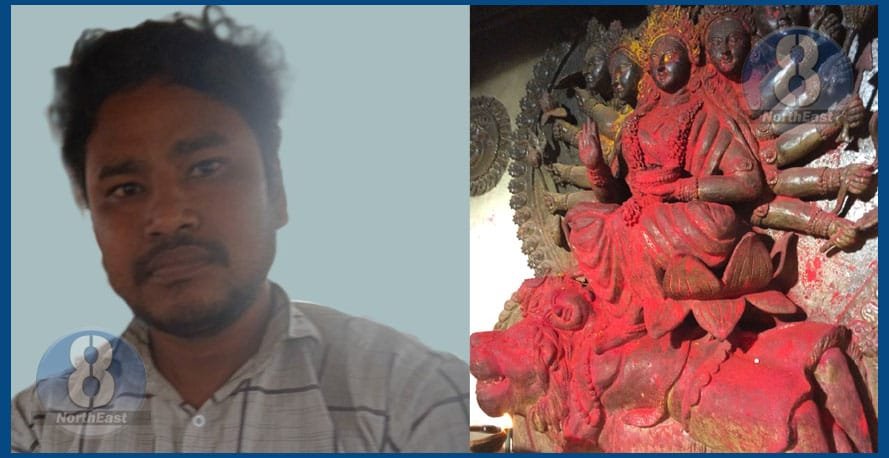 সামাজিক মাধ্যমত মা-কামাখ্যা সন্দৰ্ভত অশালীন মন্তব্য কৰি গ্ৰেপ্তাৰ বিতোপন গগৈ... 1 302