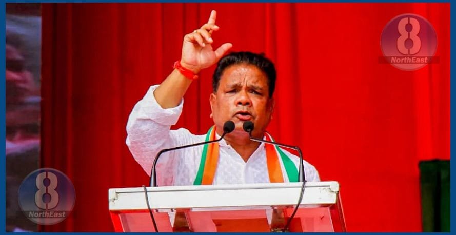 ৰাজ্যসভা নিৰ্বাচনঃ ৪৩ বিধায়কক লগত লৈ আজি মনোনোয়ন পত্ৰ দাখিল কৰিব ৰিপুন বৰাই... 1 313