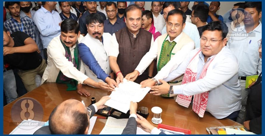 AIUDFৰ বিধায়কৰ ভোট নালাগে, ৰাজ্যসভাৰ দুয়োখন আসনতে আমি জয়লাভ কৰিমঃ মুখ্যমন্ত্ৰী... 1 318
