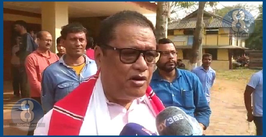 টেট শিক্ষকৰ প্ৰতিবাদ অনাকাংক্ষিত, অনাহুত আৰু অপ্ৰয়োজনীয়ঃ শিক্ষামন্ত্ৰী 1 334