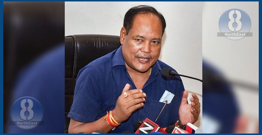 ৰাজ্যসভাৰ নিৰ্বাচনত কোনো দলে হুইপ জাৰি কৰিব নোৱাৰেঃ অধ্যক্ষ বিশ্বিজিৎ দৈমাৰী 1 352