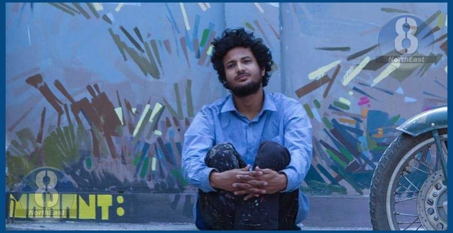 নদী বান্ধ বিৰোধী শ্লোগান লিখাৰ বাবে চিত্ৰশিল্পী নীলিম মহন্তক গ্ৰেপ্তাৰ অৰুণাচল আৰক্ষীৰ... 1 356