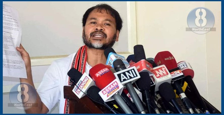হিমন্ত চৰকাৰৰ দিনত অসমত গুপ্ত হত্যাৰ দৰে ভুৱা এনকাউণ্টাৰৰ এটা ক'লা অধ্যায় ৰচনা কৰা হৈছেঃ অখিল গগৈ... 1 360