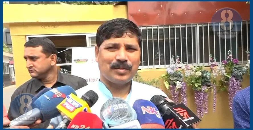PSO নাথাকিলে মদাহীয়ে মাৰিব বিজেপিৰ মন্ত্ৰী-বিধায়ককঃ PSO এৰা সন্দৰ্ভত ভৱেশ কলিতা... 1 371
