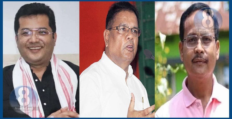 আজি ৰাজ্যসভাৰ নিৰ্বাচনৰ ভোটগ্ৰহণ, বিশ্বাস-অবিশ্বাসৰ দোমোজাত ওলমি ৰৈছে ৰিপুণ বৰাৰ ভাগ্য... 1 385