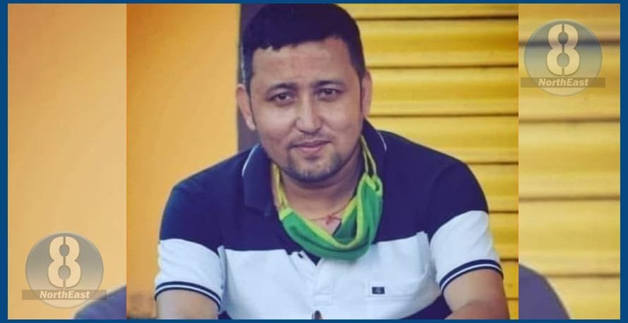 ভয়ংকৰ পথ দুৰ্ঘটনা, থিতাতে প্ৰাণ হেৰুৱালে বিজেপি কৰ্মী গনেশ ছেত্ৰীয়ে... 1 388