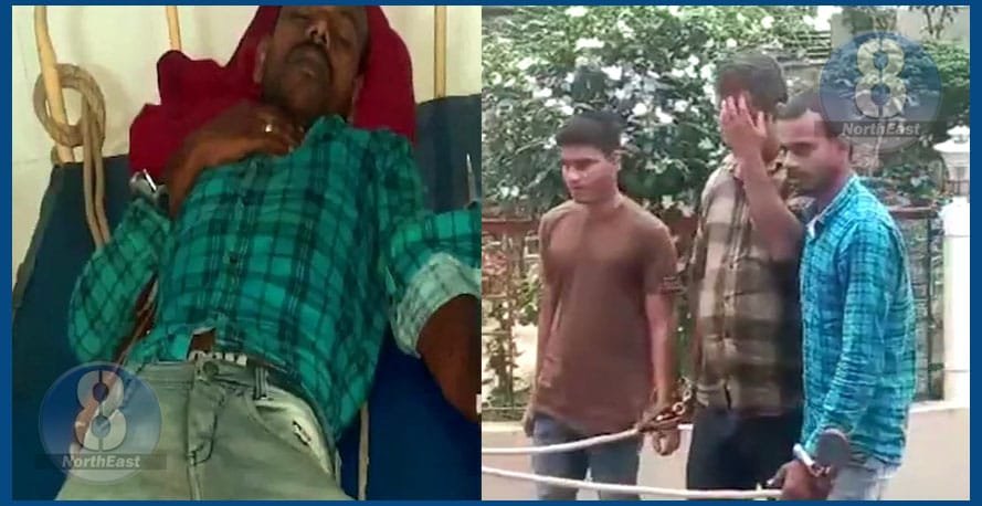 আৰক্ষীৰ গুলীত আহত গাঞ্জা সৰবৰাহকাৰী, দুৰ্বৃত্তই জ্বলাই দিলে জব্দকৃত বাহন... 1 392