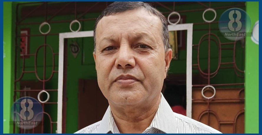 কংগ্ৰেছৰ প্ৰাথমিক সদস্য পদৰ পৰা ছিদ্দিক আহমেদক নিলম্বন... 1 395