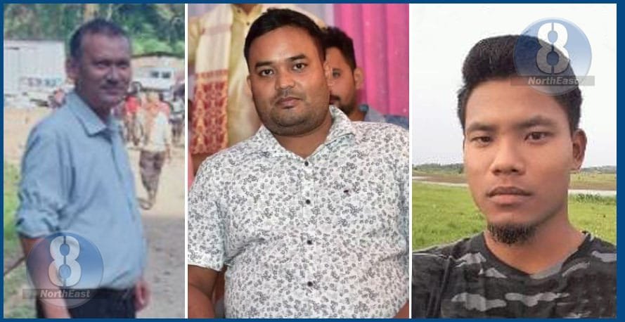 উমৰাংচুৰ জল বিস্ফোৰণত প্ৰাণ হেৰুওৱা ৩ অসমীয়াৰ মৃতদেহ চমজি ল’লে পৰিয়ালে 1 G1 46