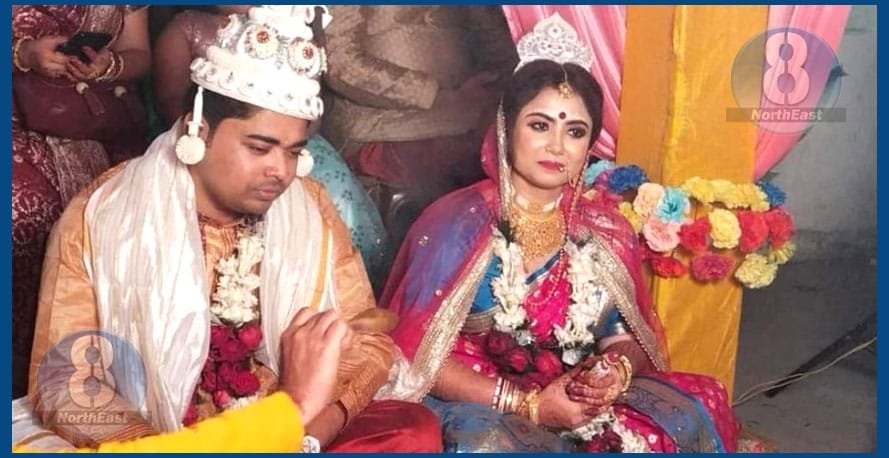 বন্ধুৰ বিয়াৰ বাবে ছুটী লৈছিল, কিন্তু কৰ্তব্যৰত অৱস্থাতে মৃত্যুক সাৱটিলে আৰক্ষী জোৱান বিপ্লৱে 4 G2 18