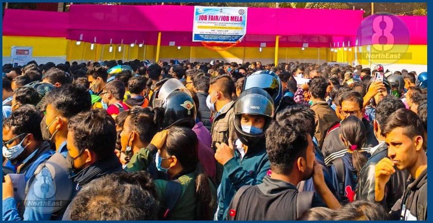 নিবনুৱাৰ বাবে দুঃসংবাদ! ২০২১ৰ ২৭ ছেপ্টেম্বৰৰ পূৰ্বে নিয়োগ বিনিময় কেন্দ্ৰত লিখিত পঞ্জীয়ন কৰা নিবনুৱাই কৰিব নোৱাৰিব চাকৰিৰ বাবে আবেদন 1 G3 21