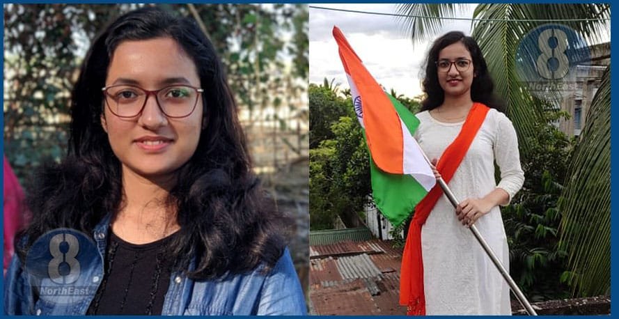 আইআইটি প্ৰৱেশিকা পৰীক্ষাত সৰ্বভাৰতীয় পৰ্যায়ত উজ্বলিল অসমৰ জয়ীতা... 1 G3 23