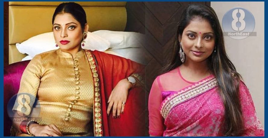 আন্তৰ্জাতিক গ্ৰন্থমেলাত পকেট মাৰি গ্ৰেপ্তাৰ জনপ্ৰিয় বাংলা অভিনেত্ৰী... 1 G4 10