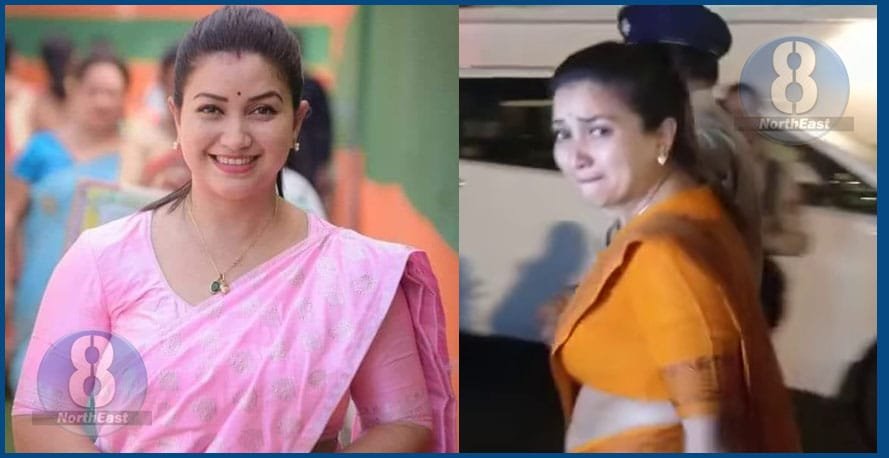 কাশ্মীৰ ফাইলছ চাই কিয় উচুপিছিল আঙুৰলতা ডেকাই? ব্যাখ্যা কৰিলে প্ৰকৃত কাৰণ... 1 G5 15