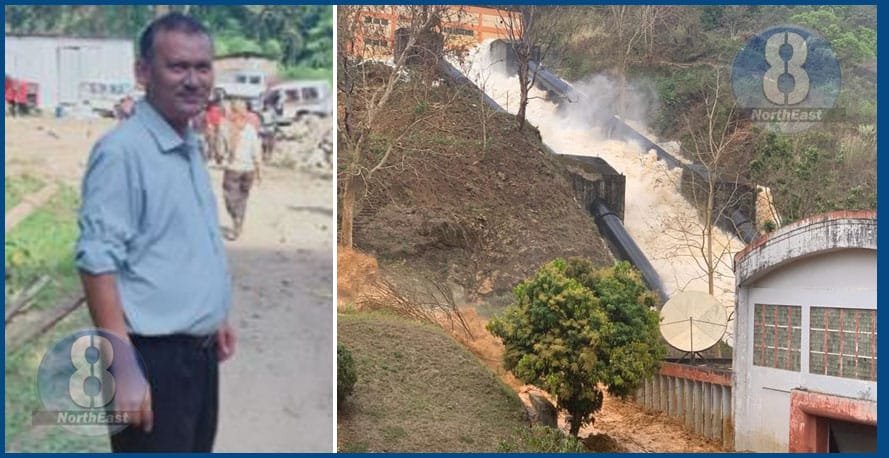 অৱসৰলৈ মাজত আৰু মাত্ৰ ৬ মাহ! কিন্তু তাৰ পূৰ্বেই জল বিস্ফোৰণত প্ৰাণ হেৰুৱালে অভিযন্তা জয়ন্ত হাজৰিকাই 1 G5 17