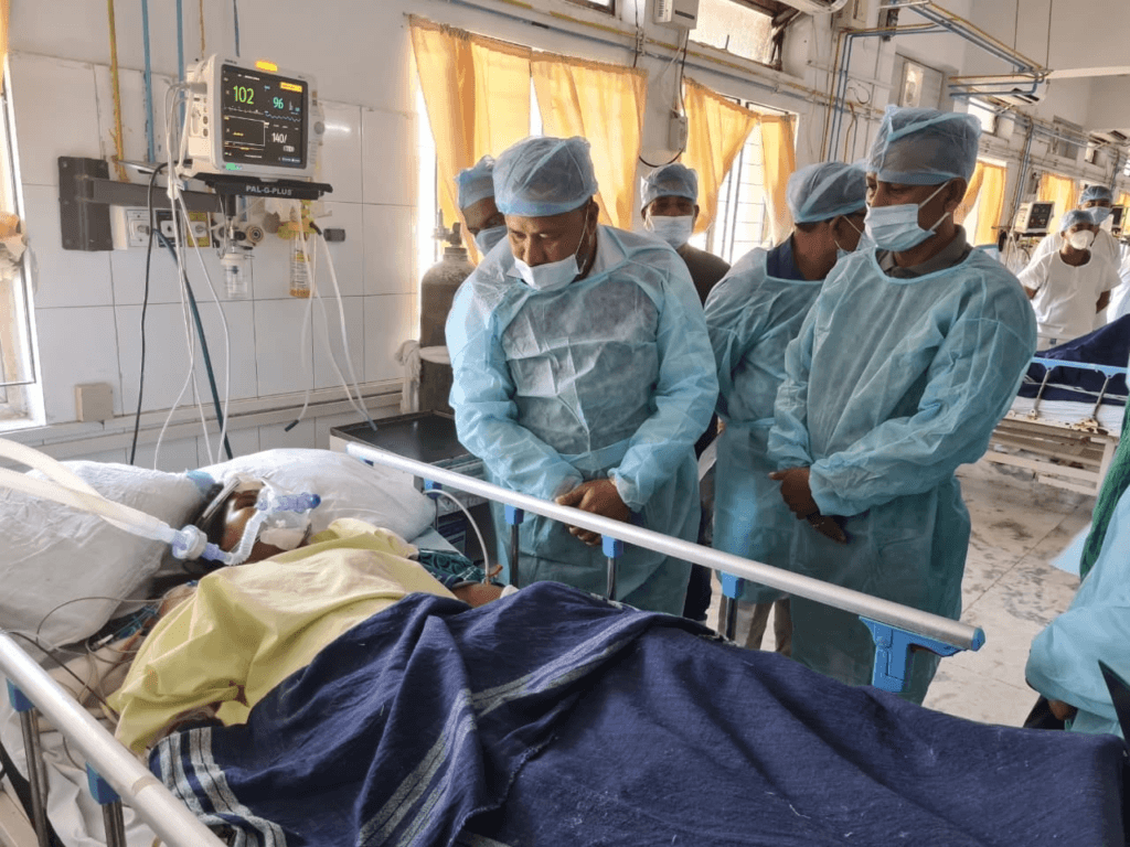 দুঃখবৰ! ৰাষ্ট্ৰীয় পৰ্যায়ৰ মহিলা ফুটবলাৰ চাবিনা মিঞ্জৰ মৃত্যু, দুর্ঘটনাত হৈছিল আঘাতপ্ৰাপ্ত... 2 image 3