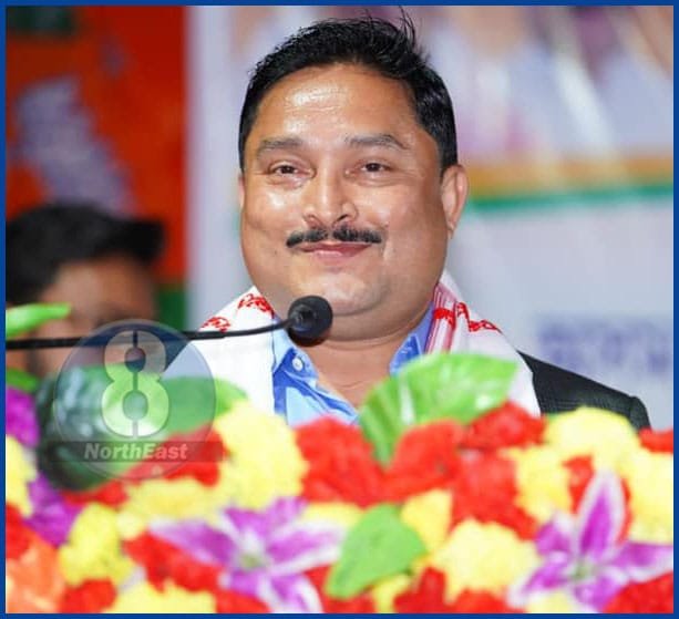অসমৰ শ্ৰেষ্ঠ বিধায়ক কোন? সাংসদ দিলীপ শইকীয়াই বাছনি কৰিলে শ্ৰেষ্ঠ বিধায়কৰ নাম… 1 p1