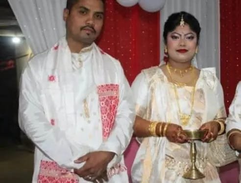 ভয়ংকৰ ঘটনা! অন্তঃসত্বা পত্নীক গুলীয়াই হত্যা কৰিলে আৰক্ষী স্বামীয়ে 1 p2 10