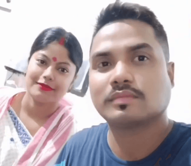 ভয়ংকৰ ঘটনা! অন্তঃসত্বা পত্নীক গুলীয়াই হত্যা কৰিলে আৰক্ষী স্বামীয়ে 5 vlcsnap 2022 03 14 12h57m28s494