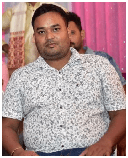ব’হাগত ঘৰলৈ আহি পতাৰ কথা আছিল ৭মহীয়া পুত্ৰৰ অন্নপ্ৰাসন্ন! কিন্তু জল বিস্ফোৰণত প্ৰাণ গ’ল অনুপমৰ 1 vlcsnap 2022 03 27 11h55m09s647