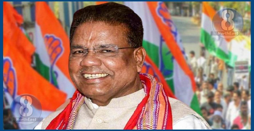 ৰাজ্যৰ ৰাজনীতিৰ খবৰ! শীঘ্ৰেই তৃণমূল কংগ্ৰেছত যোগদানৰ সম্ভাৱনা ৰিপুন বৰাৰ... 1 403