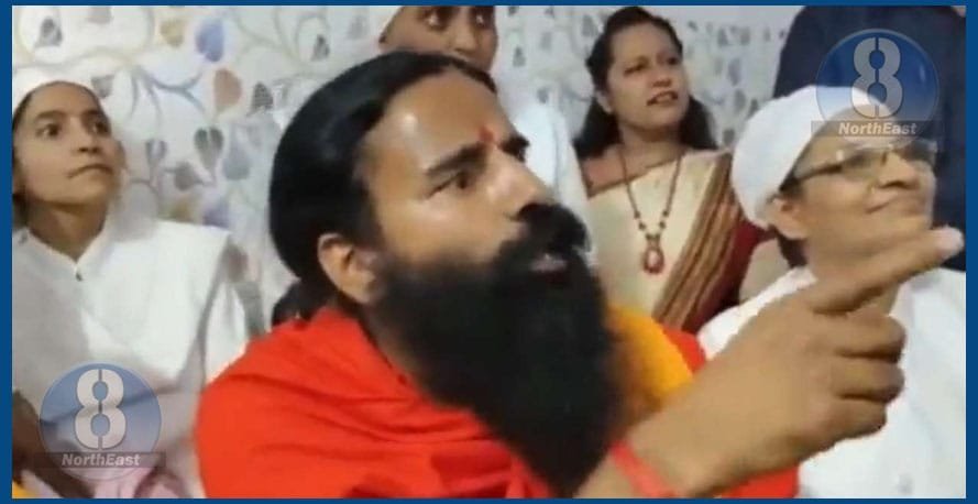 পেট্ৰ'লৰ মূল্যবৃদ্ধি সন্দৰ্ভত প্ৰশ্ন সোধাৰ বাবে কিয় খং উঠিল বাবা ৰামদেৱৰ..? 1 407