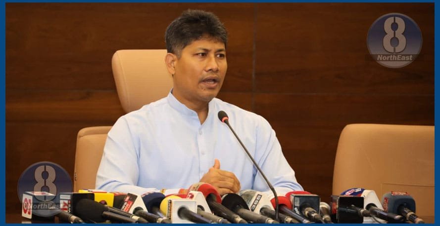 আমি যদি গণতন্ত্ৰ ধ্বংস কৰিছো… কংগ্ৰেছৰ বিৰুদ্ধে সৰৱ মন্ত্ৰী পীযুষ হাজৰিকা 1 408