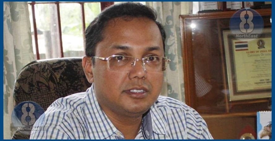 নেতৃত্বৰ বিৰুদ্ধে বিষোদগাৰ! এইবাৰ কংগ্ৰেছ এৰিলে মনোজ ধানোৱাৰে, বিজেপিলৈ যাব নেকি? 1 413