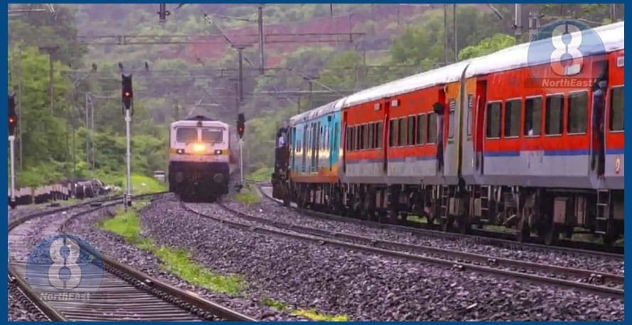 ভাল খবৰ! ভাৰত আৰু নেপালৰ মাজত আৰম্ভ হ’ব ৰেল সেৱা... 1 420