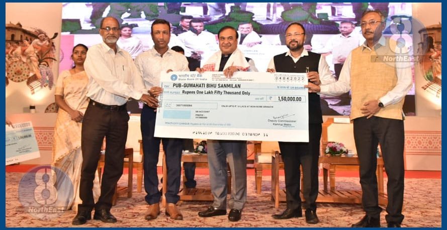 বিহুত ব্যৱহাৰ কৰিব নোৱাৰিব পাৱাৰ লুমৰ গামোচা, বিহু সমিতিক আৰ্থিক সাহায্য প্ৰদান কৰি মুখ্যমন্ত্ৰীৰ ঘোষণা... 1 439