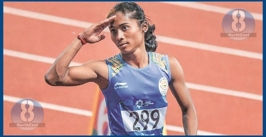 ভাল খবৰ! ৰাষ্ট্ৰীয় ফেডাৰেশ্যন কাপ এথলেটিকছত হিমাৰ স্বৰ্ণ জয়... 1 454