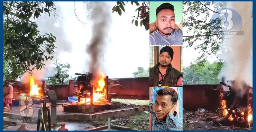 মন্দিৰত চুৰি কৰিবলৈ গৈ নিজে খন্দা সিন্ধিতেই আৱদ্ধ হৈ পৰিল চোৰ, ভাইৰেল ভিডিঅ’ 3 467