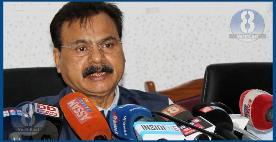 কোনো কাৰণতে নাবাঢ়ে বাছৰ ভাড়া, ভাড়া বঢ়ালেই বাতিল হ'ব বাহনৰ অনুজ্ঞাপত্ৰঃ চন্দ্ৰমোহন পাটোৱাৰী... 1 474
