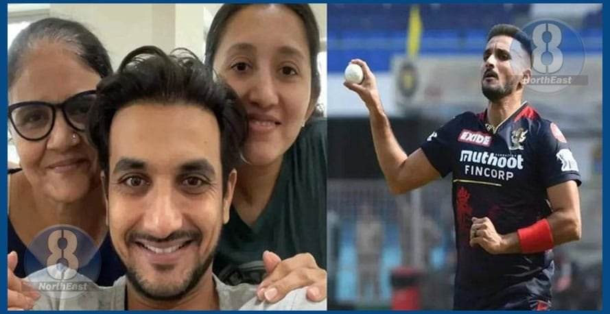 ভগ্নীৰ মৃত্যুৰ বাতৰি পাই IPL আধাতে সামৰি ঘৰলৈ উভতিল RCBৰ পেচ বলাৰ হৰ্ষল পেটেল... 1 494