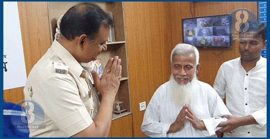 মহানুভৱতা! ৩ বছৰ পূৰ্বে হেৰুওৱা টকাৰ বেগ উভতাই দিলে এগৰাকী সাধাৰণ মাছ বিক্ৰেতাই 1 616