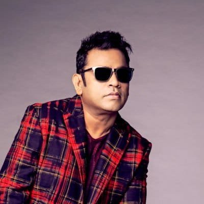 অমিত শ্বাহৰ হিন্দী আগ্ৰাসনৰ বিৰুদ্ধে সৰৱ এ আৰ ৰহমান, শ্বেয়াৰ কৰিলে তামিল দেৱীৰ ফটো 1