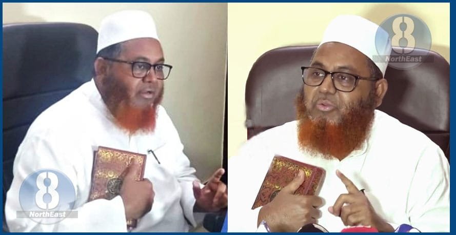 বুকুত কোৰাণ লৈ ৰফিকুল ইছলামে ক’লে- মই ৰিপুণ বৰাকে ভোট দিছো 1 G02 1