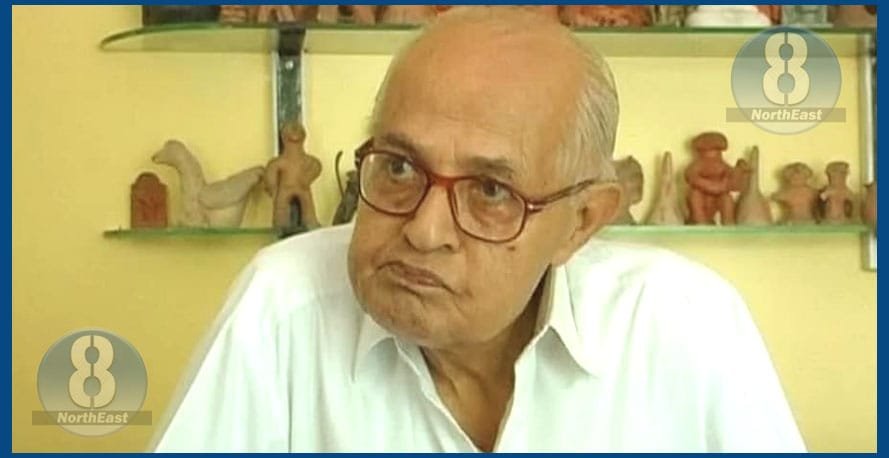 বিহুৰ মাজতে সুখবৰ! নীলমণি ফুকনৰ বাবে গুৱাহাটীতে জ্ঞানপীঠ বঁটা প্ৰদান অনুষ্ঠান 1 G1 1