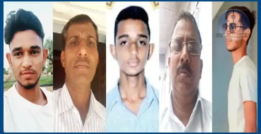 আত্মীয়ৰ অন্তিম সংস্কাৰত অংশ লৈ উভতি অহাৰ পথত ভয়ংকৰ দুৰ্ঘটনা একেটা পৰিয়ালৰ ১১ জনৰ মৃত্যু 2 G2 21