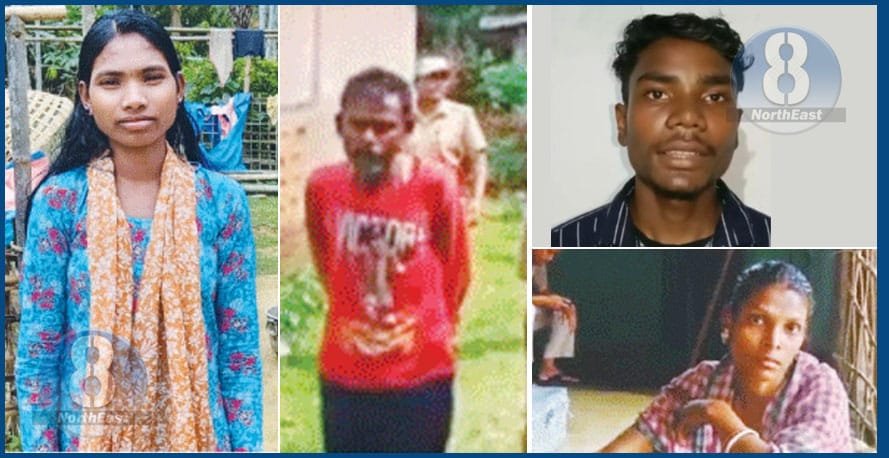মাওবাদীৰ বিৰুদ্ধে NIAৰ অভিযান, নাহৰকটীয়াত গ্ৰেপ্তাৰ দুৰ্ধৰ্ষ নেত্ৰী, কৰিমগঞ্জত দম্পত্তিক গ্ৰেপ্তাৰ 1 G9