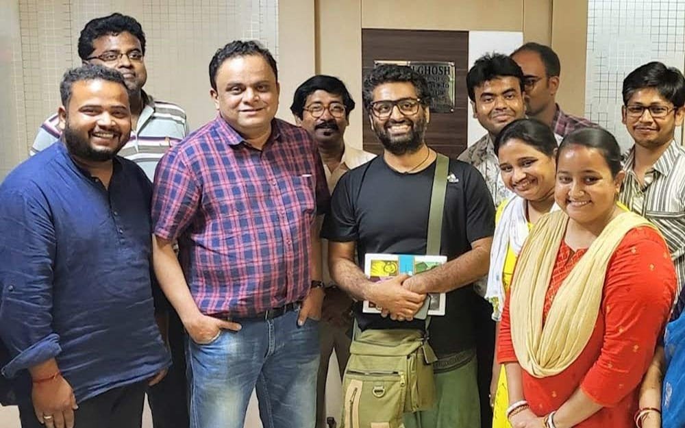 নিজে পঢ়া বিদ্যালয়ৰ পৰিচালনা সমিতিৰ সভাপতি হ’ল কণ্ঠশিল্পী অৰিজিত সিং! 2 P2 6