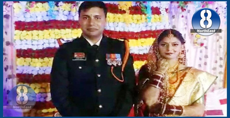groom wear army dress