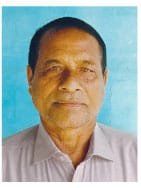 নামঘৰৰ মজিয়াত সেৱা লোৱাৰ সময়তে হঠাৎ ঢলি পৰিল নগেন হাজৰিকা, মৃত্যু 1 p2