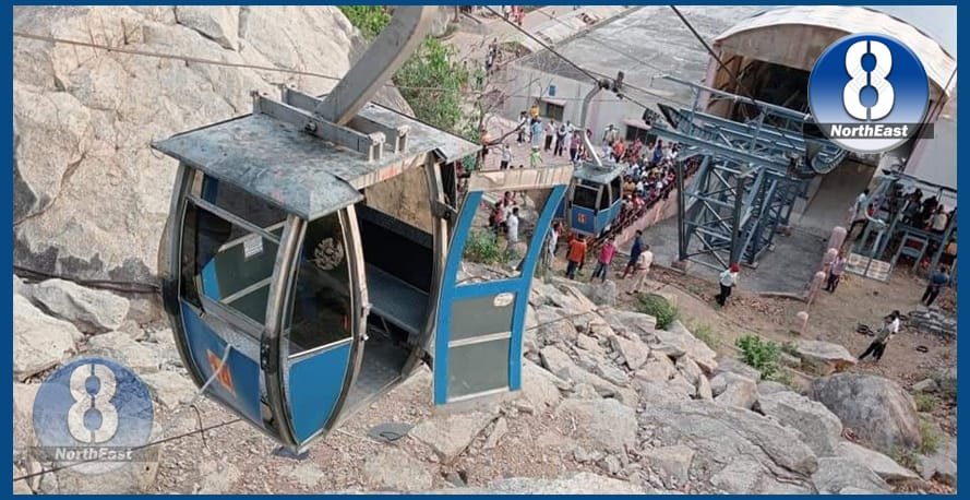 ropeway accident