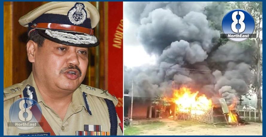 বটদ্ৰৱা কাণ্ডৰ তদন্তৰ বাবে ছয় জনীয়া এছ আই টি কমিটি গঠন... 1 DGP mahanta