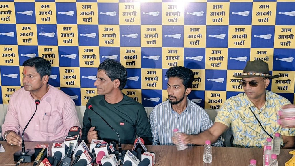 প্ৰধানমন্ত্ৰীৰ কণ্ঠ হুবহু নকল কৰা কৌতুক অভিনেতা শ্যাম ৰংগীলাৰ AAPত যোগদান 2 FSCdroaaIAAgk2T