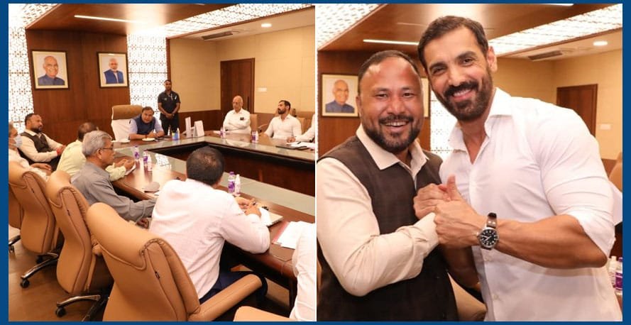 john abraham