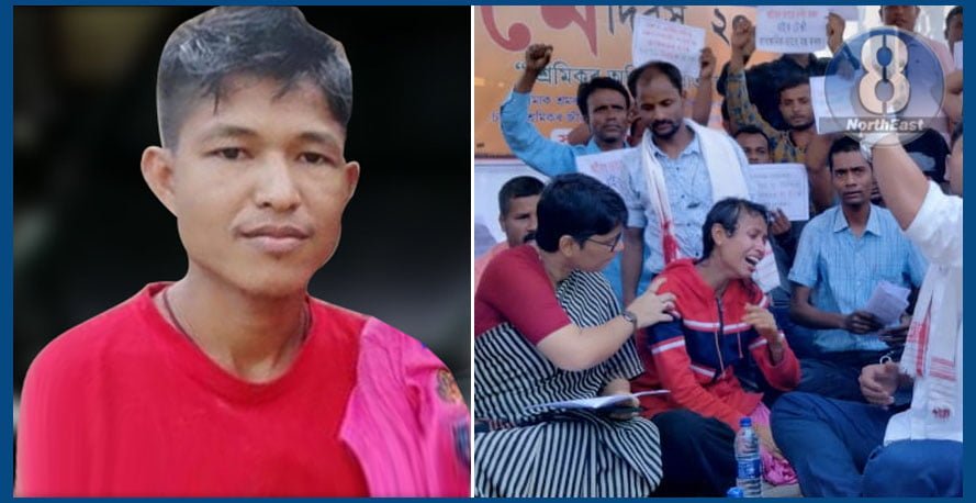 ৰাতি পত্নীক কৈছিল- কথা এটা ক’বলৈ আছিল! কিন্তু নক’লে, পিছদিনা আহিল কেব চালক উৎপলৰ মৃত্যুৰ খবৰ 1 G3 1