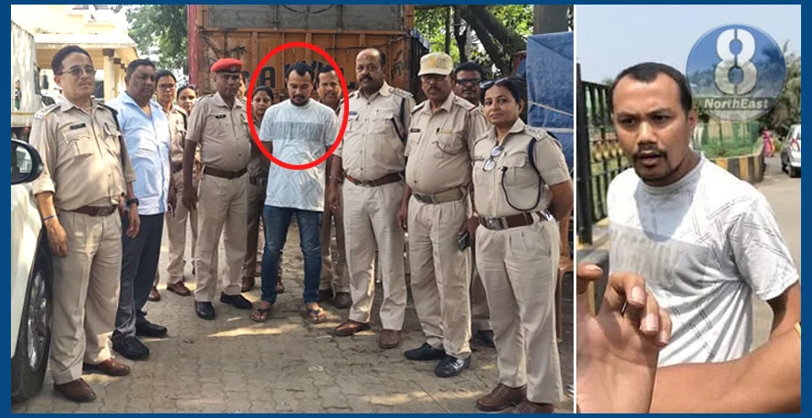 কামাখ্যা দৰ্শন কৰিবলৈ আহি গুৱাহাটীত উবেৰ চালকৰ হাতত অপদস্থ দিল্লীৰ মহিলা সাংবাদিক, সতীৰ্থ 1 G5 8